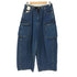 mili mili パラシュートカーゴデニムパンツ レディース JPN:M