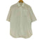 ジルサンダー JIL SANDER MADE IN ITALY 比翼 半袖 ポケットシャツ メンズ 37