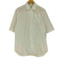 ジルサンダー JIL SANDER MADE IN ITALY 比翼 半袖 ポケットシャツ メンズ 37