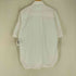 ジルサンダー JIL SANDER MADE IN ITALY 比翼 半袖 ポケットシャツ メンズ 37