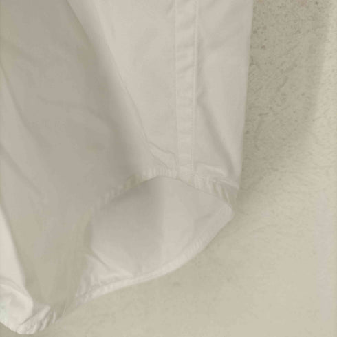 ジルサンダー JIL SANDER MADE IN ITALY 比翼 半袖 ポケットシャツ メンズ 37