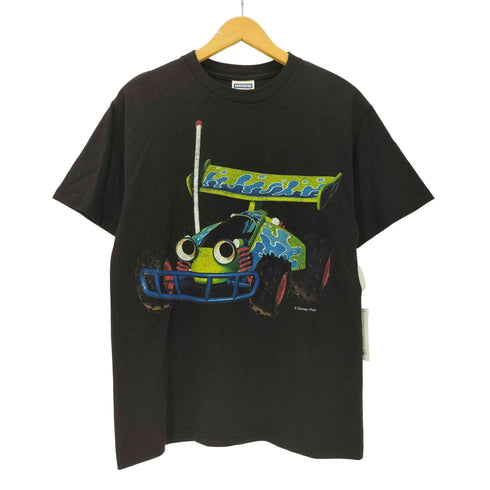 VARIEGATOR ヴァリゲイター ラジコンカー キャラクター プリント Tシャツ メンズ JPN:S