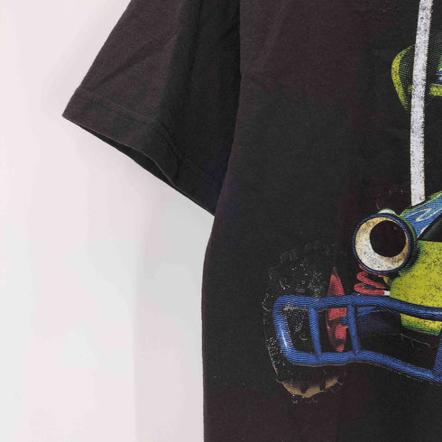 VARIEGATOR ヴァリゲイター ラジコンカー キャラクター プリント Tシャツ メンズ JPN:S