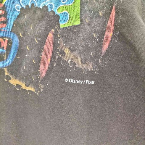 VARIEGATOR ヴァリゲイター ラジコンカー キャラクター プリント Tシャツ メンズ JPN:S