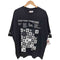 ラコステ LACOSTE LOOSE FIT ゲーム コラボ プリント Tシャツ メンズ import:XL