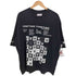 ラコステ LACOSTE LOOSE FIT ゲーム コラボ プリント Tシャツ メンズ import:XL