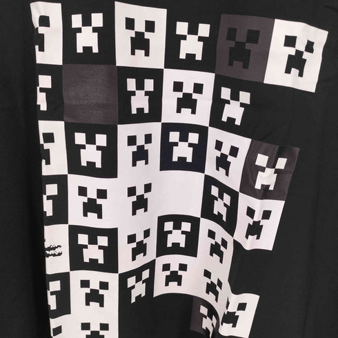 ラコステ LACOSTE LOOSE FIT ゲーム コラボ プリント Tシャツ メンズ import:XL