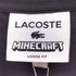 ラコステ LACOSTE LOOSE FIT ゲーム コラボ プリント Tシャツ メンズ import:XL