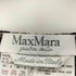 マックスマーラ MAX MARA イタリア製 SILK シルク100% 総柄 ノースリーブブラウス レディース 36