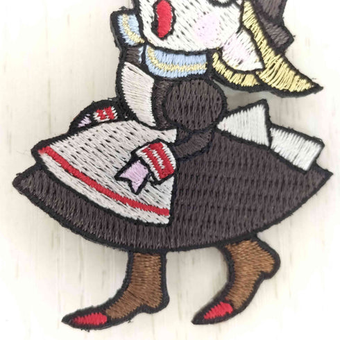 アルベロベロ OLLEBOREBLA オレボレブラ ブタさん メイド ブローチ レディース