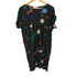 ツモリチサト TSUMORI CHISATO 総柄 半袖 ワンピース レディース JPN:2
