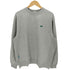 ラコステライブ Lacoste Live Unisex LIVE Crew Neck Cotton Fleece Sweatshirt ソリッドクルーネックスウェット メンズ import:XL