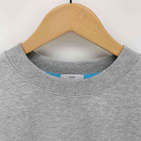 ラコステライブ Lacoste Live Unisex LIVE Crew Neck Cotton Fleece Sweatshirt ソリッドクルーネックスウェット メンズ import:XL