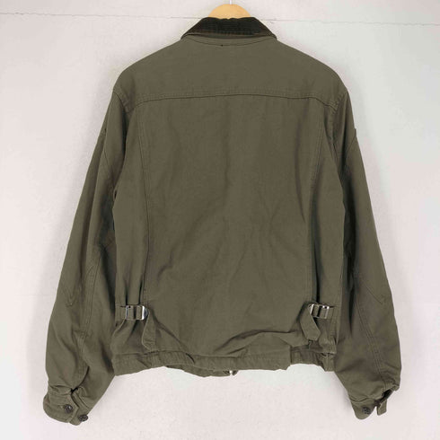 エンジニアードガーメンツ Engineered Garments コーデュロイ襟 ハンティングジャケット ブルゾン メンズ M