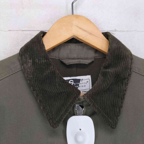 エンジニアードガーメンツ Engineered Garments コーデュロイ襟 ハンティングジャケット ブルゾン メンズ M