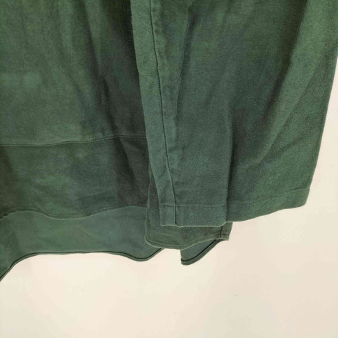 ネストローブコンフェクト nest Robe CONFECT コットンカシミヤハーフジッププルオーバー メンズ JPN:4