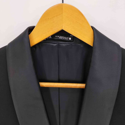 ザラ ZARA タキシード ジャケット メンズ EUR:46