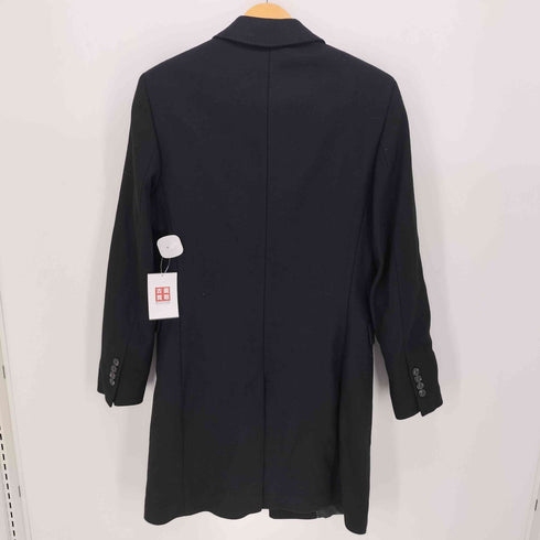 ザラ ZARA イタリアン ウール ブレンド チェスターコート メンズ import:S