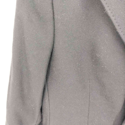 ザラ ZARA イタリアン ウール ブレンド チェスターコート メンズ import:S