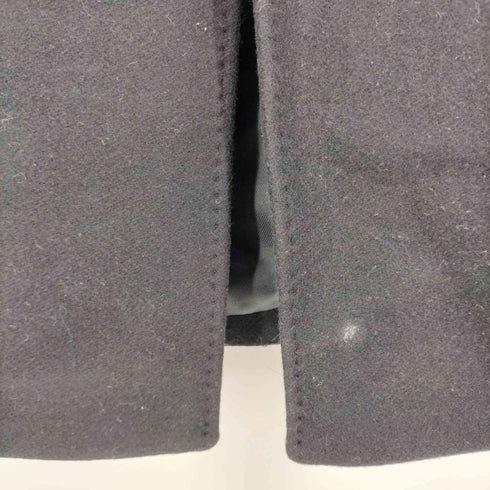 ザラ ZARA イタリアン ウール ブレンド チェスターコート メンズ import:S
