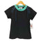 ファセッタズム FACETASM レースアップ モックネック 半袖Tシャツ レディース 1