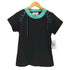 ファセッタズム FACETASM レースアップ モックネック 半袖Tシャツ レディース 1
