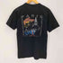 プラネットハリウッド PLANET HOLLYWOOD 90s 両面プリント 半袖クルーネックTシャツ メンズ S