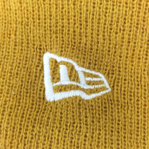 ニューエラ NEW ERA Basic Cuff Knit にゃー ニットキャップ レディース