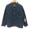 リー Lee DOBON DENIM JACKET ヒッコリーストライプ デニム トラッカージャケット メンズ import:M