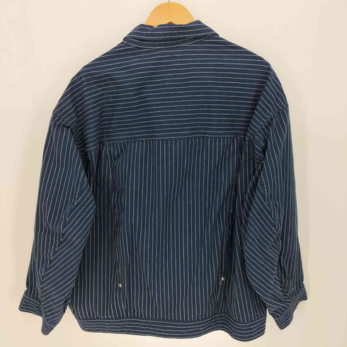 リー Lee DOBON DENIM JACKET ヒッコリーストライプ デニム トラッカージャケット メンズ import:M