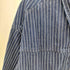 リー Lee DOBON DENIM JACKET ヒッコリーストライプ デニム トラッカージャケット メンズ import:M