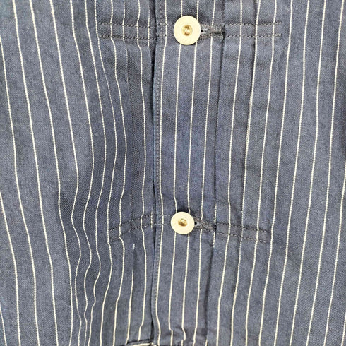 リー Lee DOBON DENIM JACKET ヒッコリーストライプ デニム トラッカージャケット メンズ import:M