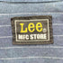 リー Lee DOBON DENIM JACKET ヒッコリーストライプ デニム トラッカージャケット メンズ import:M