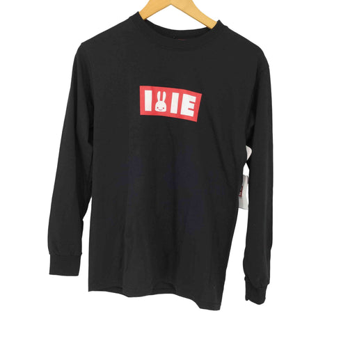キューン CUNE 家のLST ロゴ 長袖Tシャツ メンズ JPN:S
