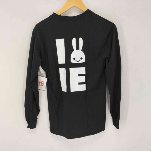 キューン CUNE 家のLST ロゴ 長袖Tシャツ メンズ JPN:S