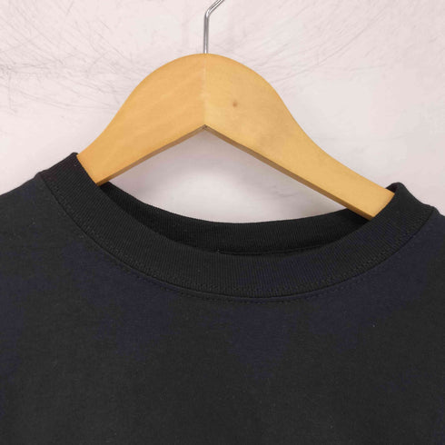 キューン CUNE 家のLST ロゴ 長袖Tシャツ メンズ JPN:S