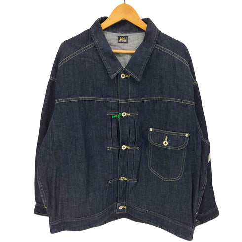 リー Lee DOBON DENIM JACKET メンズ import:L