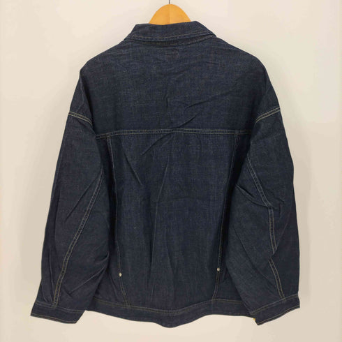 リー Lee DOBON DENIM JACKET メンズ import:L