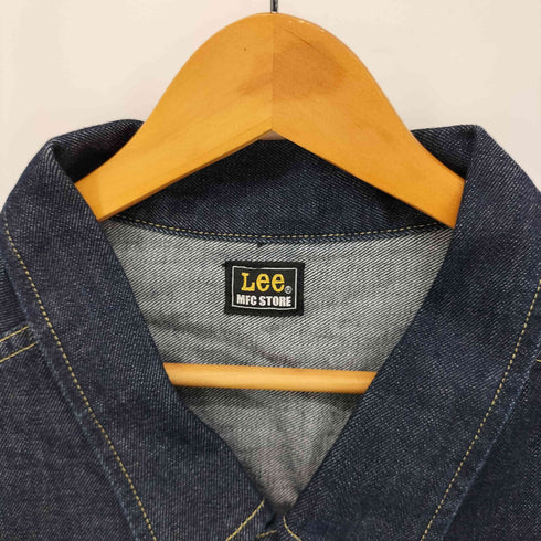 リー Lee DOBON DENIM JACKET メンズ import:L