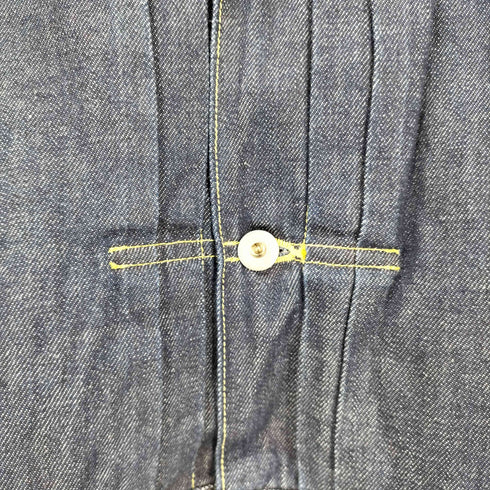 リー Lee DOBON DENIM JACKET メンズ import:L