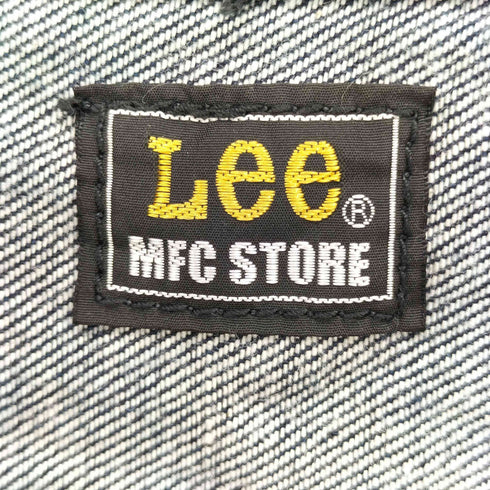 リー Lee DOBON DENIM JACKET メンズ import:L