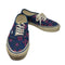 バンズ VANS AUTHENTIC 44 DAISY TRUE BLUE オーセンティック 44 デイジートゥルーブルー メンズ JPN:28