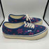 バンズ VANS AUTHENTIC 44 DAISY TRUE BLUE オーセンティック 44 デイジートゥルーブルー メンズ JPN:28