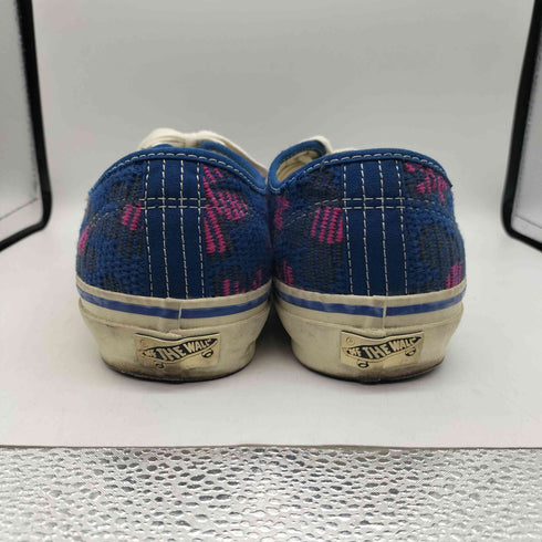 バンズ VANS AUTHENTIC 44 DAISY TRUE BLUE オーセンティック 44 デイジートゥルーブルー メンズ JPN:28