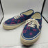 バンズ VANS AUTHENTIC 44 DAISY TRUE BLUE オーセンティック 44 デイジートゥルーブルー メンズ JPN:28