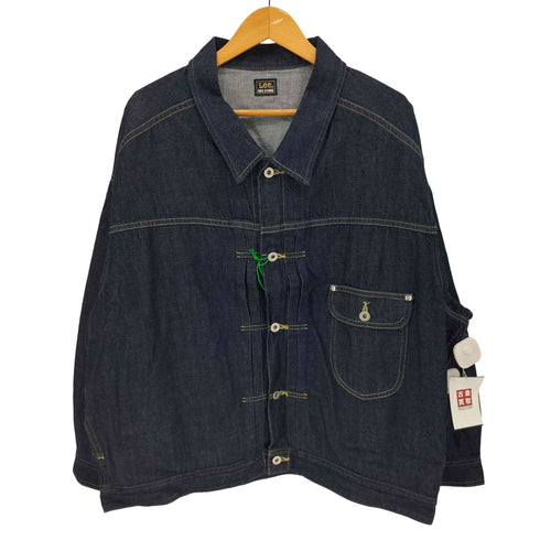 リー Lee DOBON DENIM JACKET メンズ import:XL
