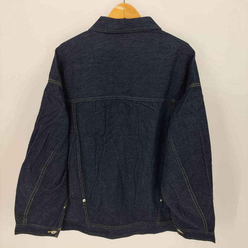 リー Lee DOBON DENIM JACKET メンズ import:XL