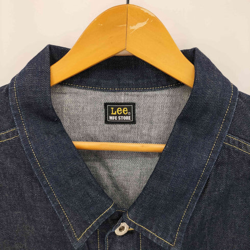 リー Lee DOBON DENIM JACKET メンズ import:XL