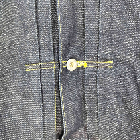 リー Lee DOBON DENIM JACKET メンズ import:XL