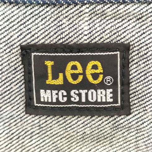 リー Lee DOBON DENIM JACKET メンズ import:XL